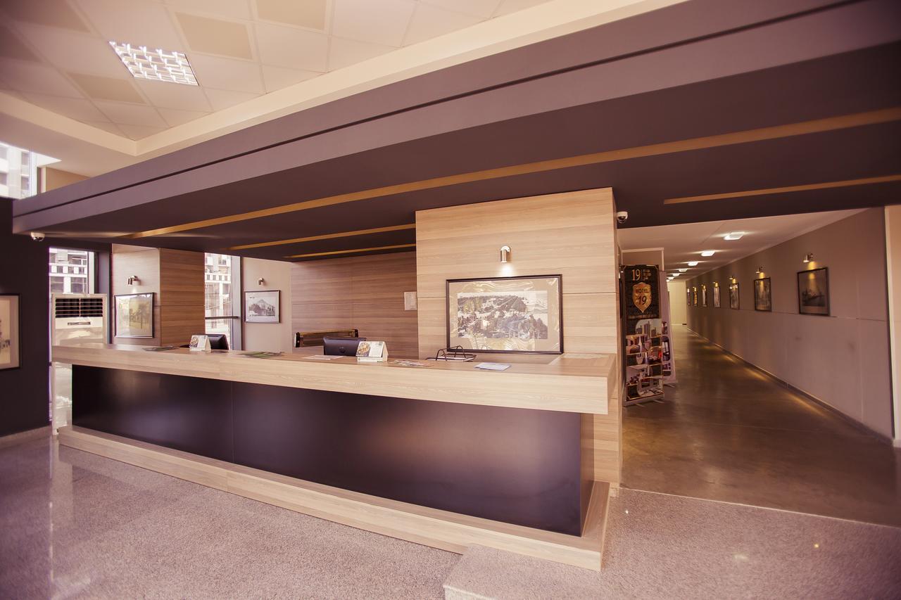 Olympic Batumi Apartment Ngoại thất bức ảnh