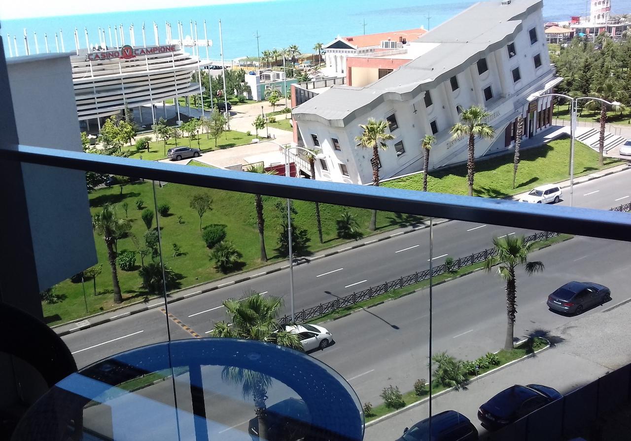 Olympic Batumi Apartment Ngoại thất bức ảnh