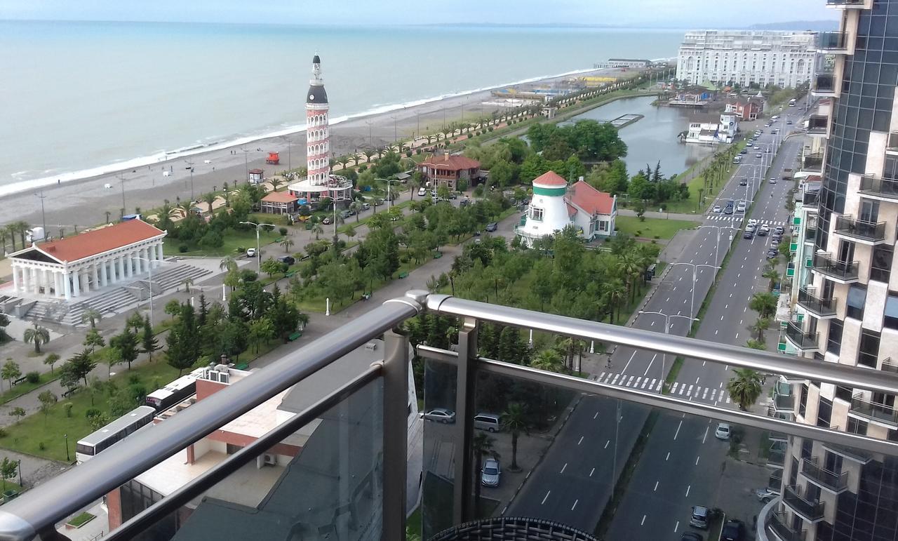 Olympic Batumi Apartment Ngoại thất bức ảnh