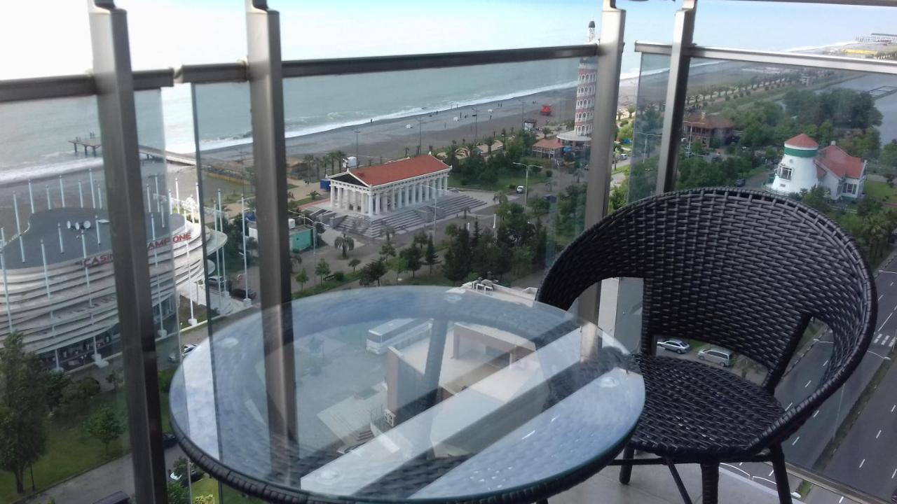 Olympic Batumi Apartment Ngoại thất bức ảnh