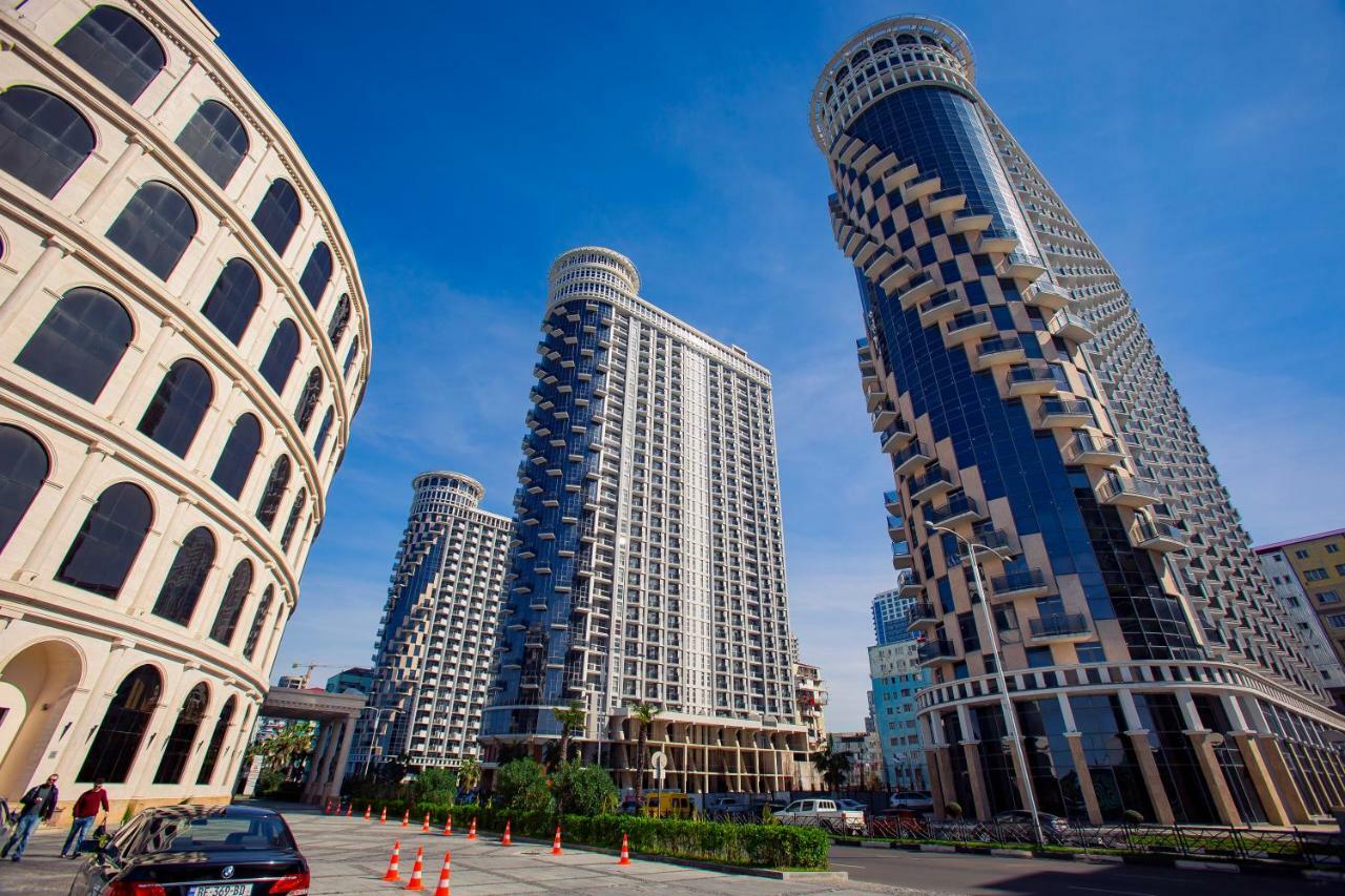 Olympic Batumi Apartment Ngoại thất bức ảnh