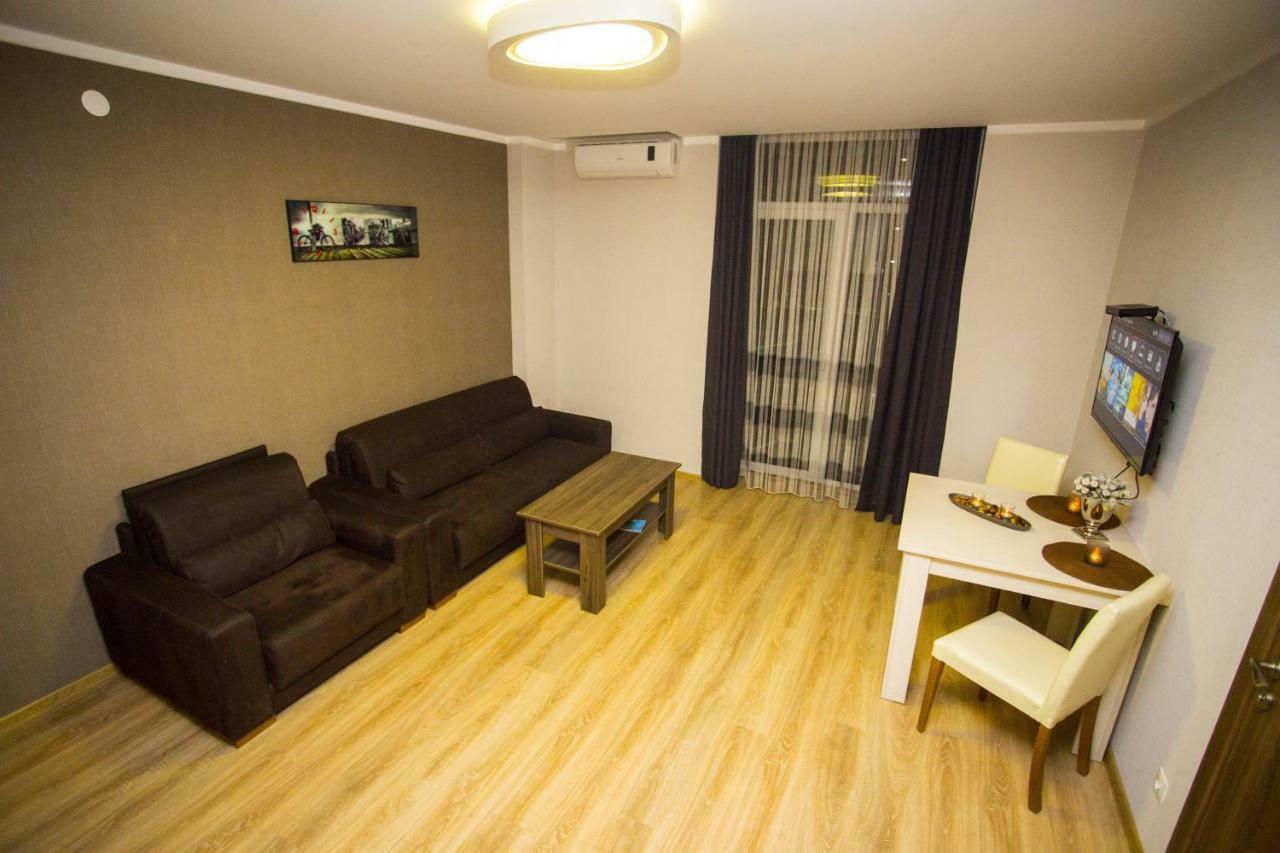Olympic Batumi Apartment Ngoại thất bức ảnh