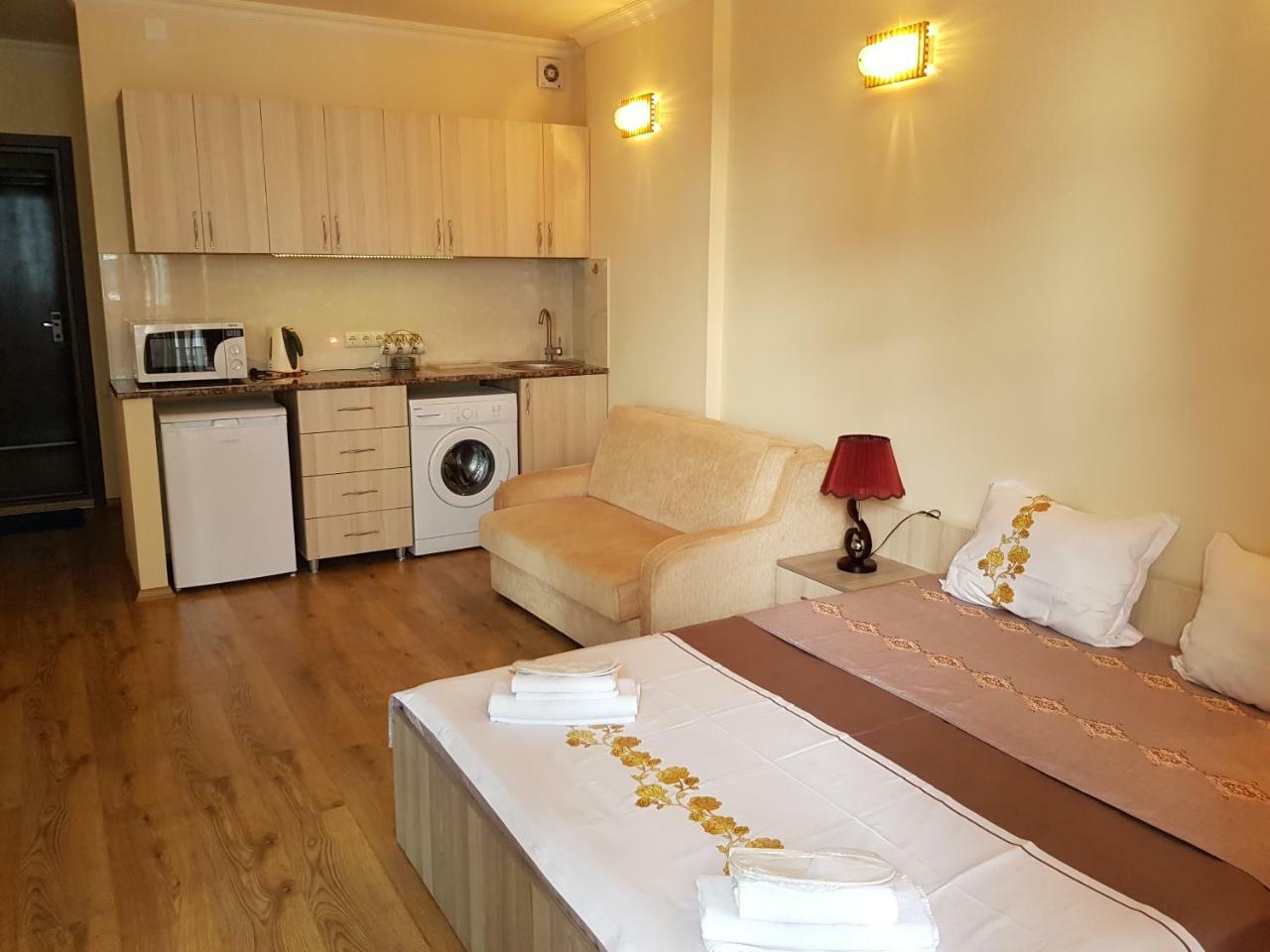 Olympic Batumi Apartment Ngoại thất bức ảnh