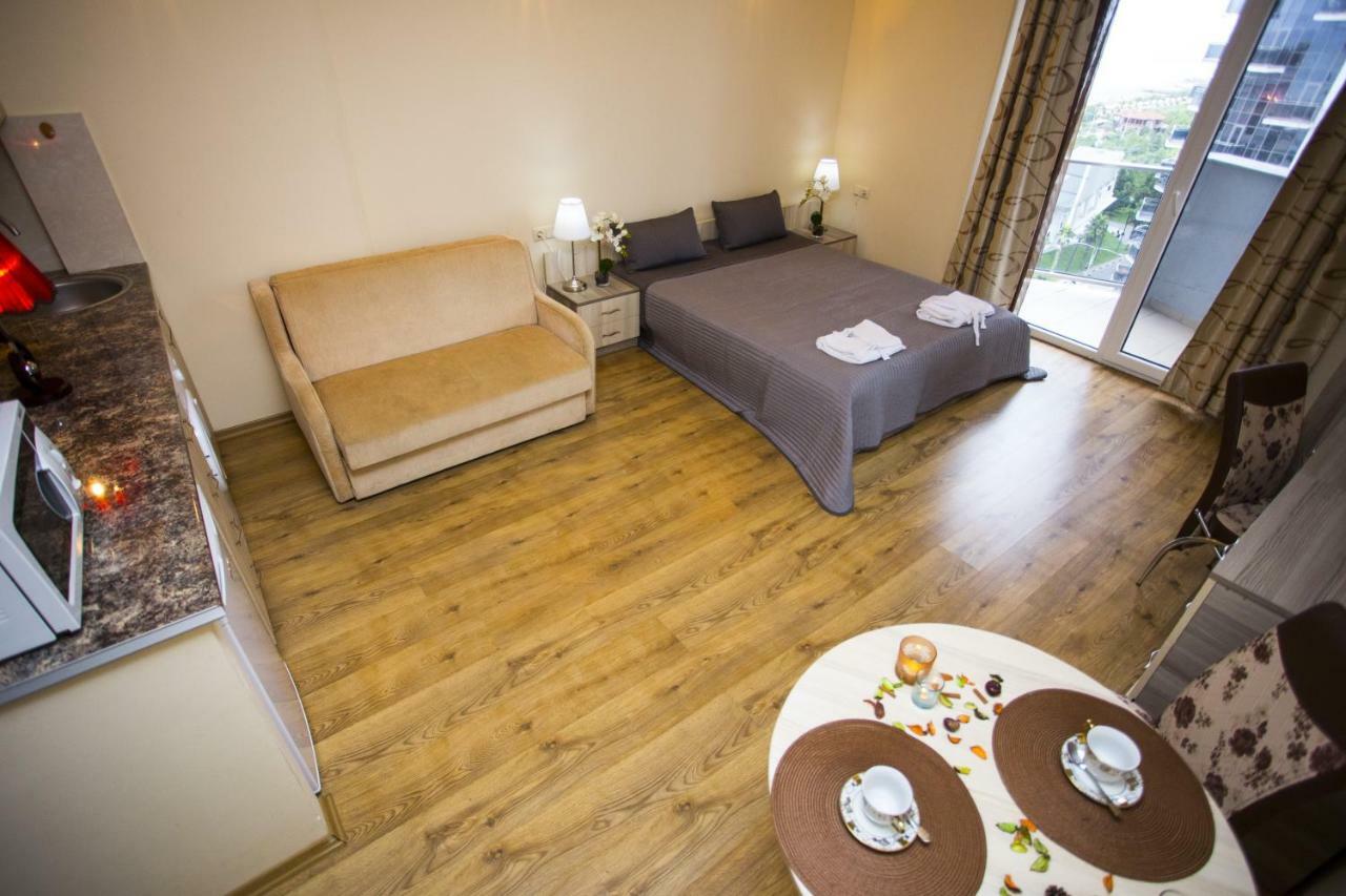 Olympic Batumi Apartment Ngoại thất bức ảnh